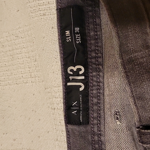 Armani Exchange J13 Jean - Picture 3 of 5